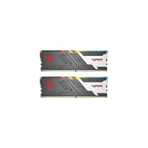 Ram Patriot Viper Venom DDR5 6000Mhz (2x16) 32GB RGB Grigio XMP EXPO CL30